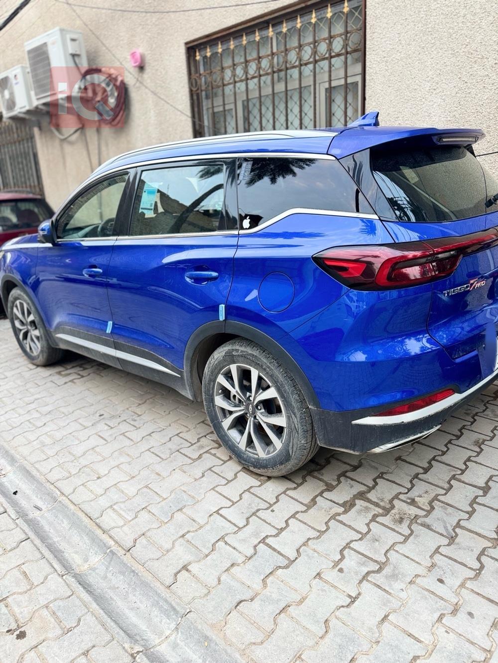 شێری تیگۆ 7 پرۆ